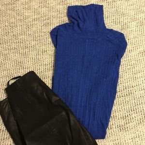 Turtleneck sweater